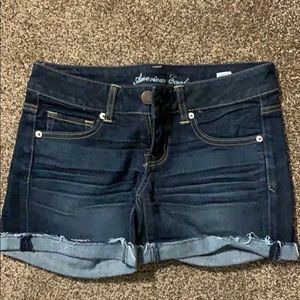 AMERICAN EAGLE denim shorts